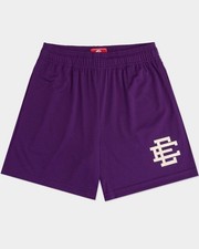 Eric Emanuel Purple Shorts (Size XXL)