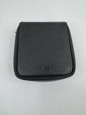 Vintage Nikon Binocular Case Only 7x20CF 9x25CF Made in Japan w/ Manual