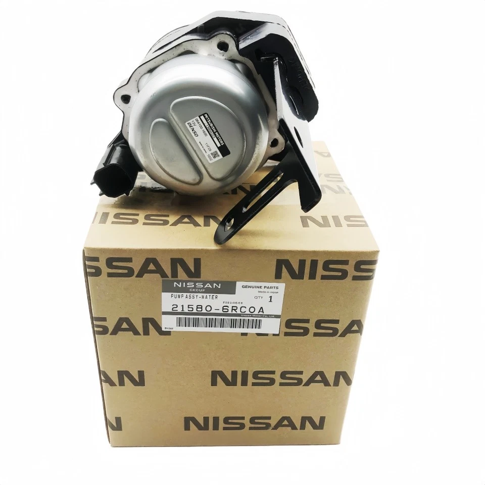 OEM New Cooling Water Pump For 2021-2025 Nissan Rogue 1.5L 21580-6RC0A - Imagem 3 de 4