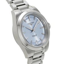 LONGINES Conquest 34 L3.430.4.92.6 Blue Unisex Used Watch #31031 3