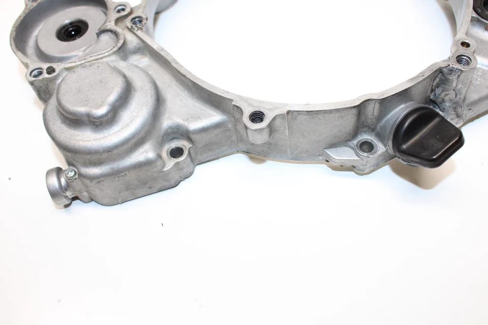 00-01 KAWASAKI KX250 KX 250 OEM MOTOR INTERIOR EMBRAGUE CUBIERTA CARCASA LATERAL Foto 3 de 4