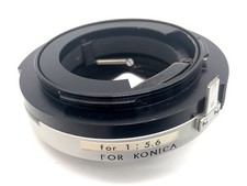 Tamron Objektivadapter für 1:5.6 lens mount converter (Adaptall -> Konica AR)