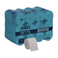 Georgia Pacific Professional 19375 2-Ply Bath Tissue - WT (36 RL/CT) New