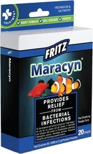 Fritz Maracyn - for Saltwater and Freshwater gram-Positive Relief from 
