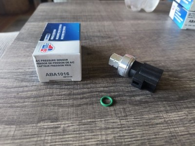 CARQUEST Premium ABA1016 A/C Refrigerant Pressure Sensor 02-10 Dodge Ram Jeep