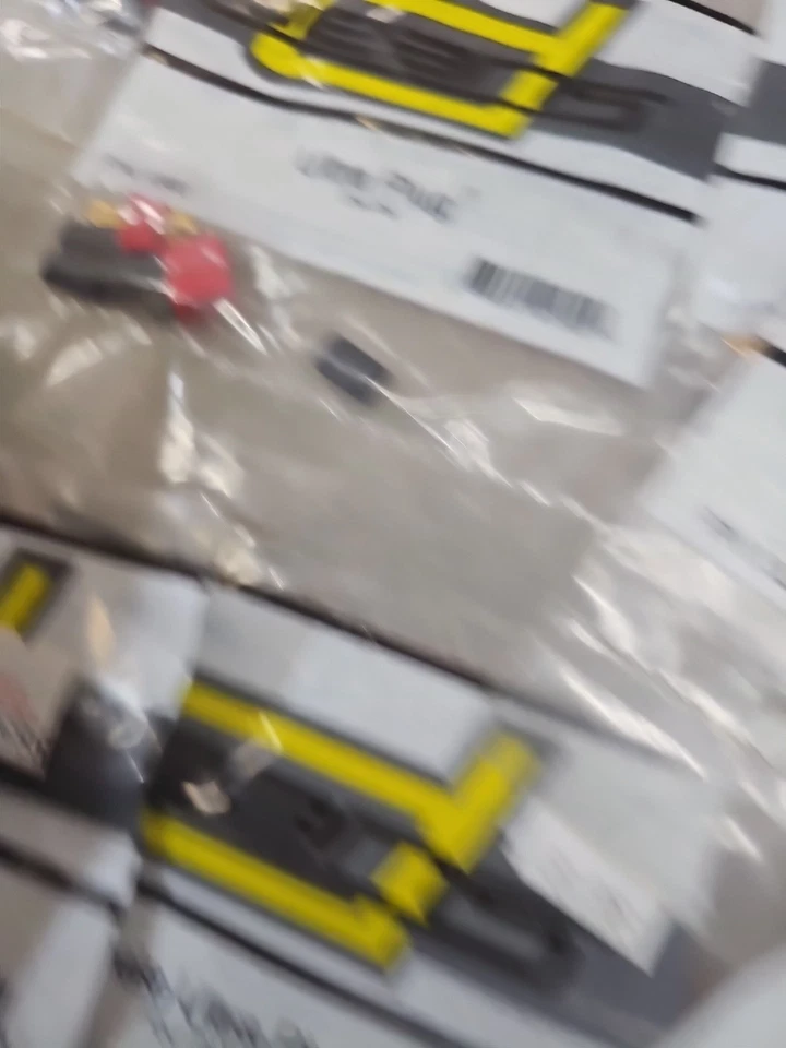 DEANS- Ultra Plug ONE Pair (P.N. 1300) w Shrink Tubes - Image 3 of 4