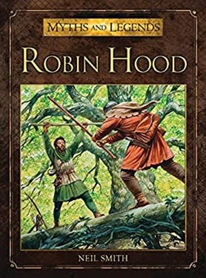 Robin Hood Paperback Neil Smith