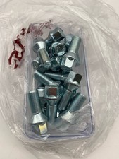 VW Käfer Bus T1 T2 T5 T6 Radschrauben M14x1.5 50mm (20 Stk.)