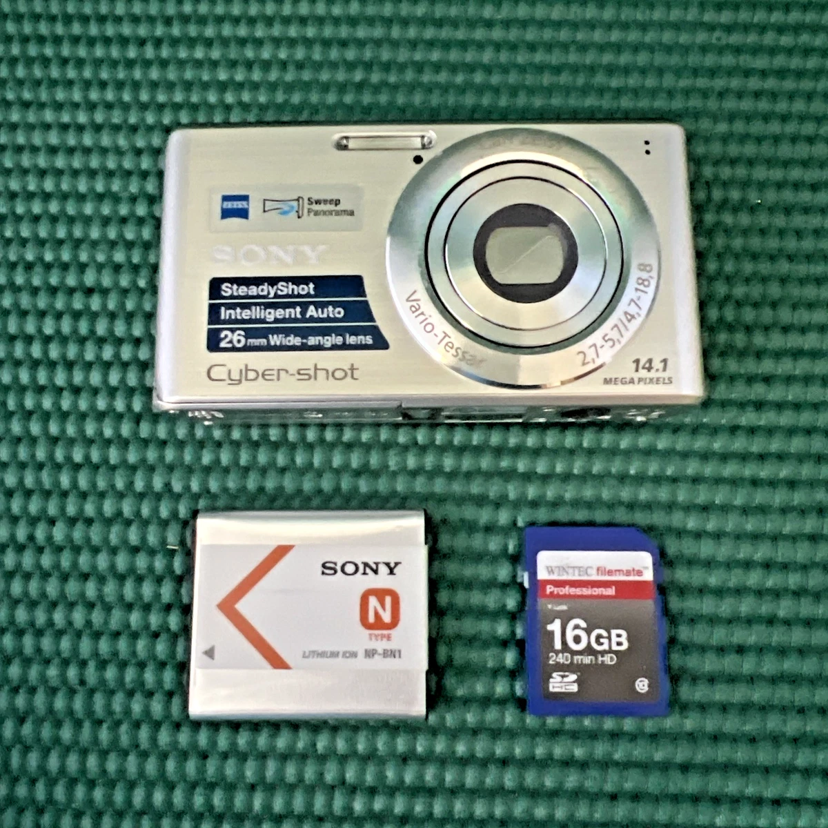 Sony Dsc W530 for sale | eBay