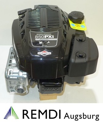 Rasenmäher Motor Briggs & Stratton ca 6,5 PS(HP) 850E I/C Serie Welle 25/62