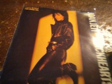 joan jett and the blackhearts 45 & pic sleeve i hate myself for loving you