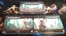 Warhammer 40K - Tyranids - Deathleaper, Lictor & Multipart Termagants [BNIB]