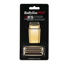 BaBylissPRO Gold Replacement Foil Head  Cutters  FXRF2G
