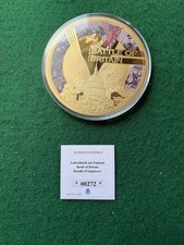 History Of World War 11 Battle Of Britain Collectors Coin