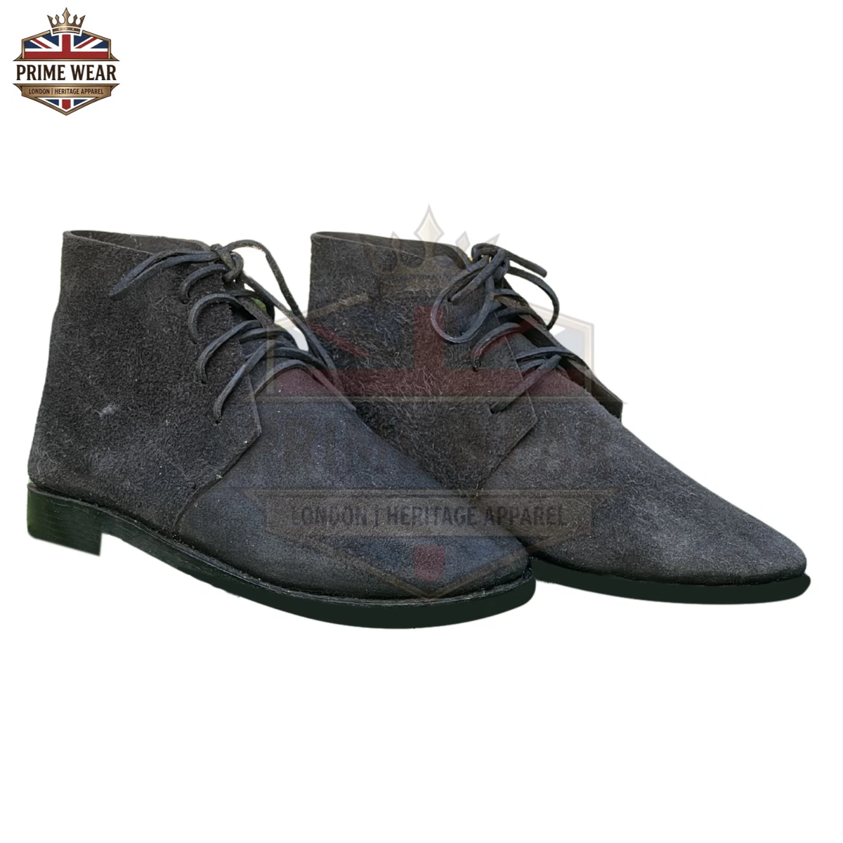 Chukka Black Boots for Men for Sale | Shop New & Used Men display picture 1