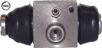 A.B.S. 52611X Radbremszylinder Zylinder Radbremse Hinterachse Hinten FüR Ford