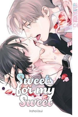 Sweets for my Sweet, Iroha Usui