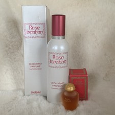 ROSE ISPAHAN EAU DE TOILETTE 7,5 ML  + DÉODORANT PARFUMÉ YVES ROCHER