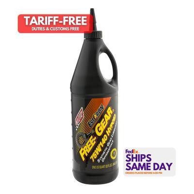 Klotz Synthetic Lubricants KLOKE-994, One Pure Estorlin Gear Oil 75W140 1 Quart