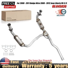 Catalytic Converter For 2008-2012 Jeep Liberty Dodge Nitro V6 3.7L 50564