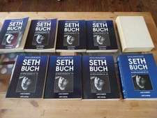 Jane Roberts SETH BUCH Die Frühen Sitzungen ...