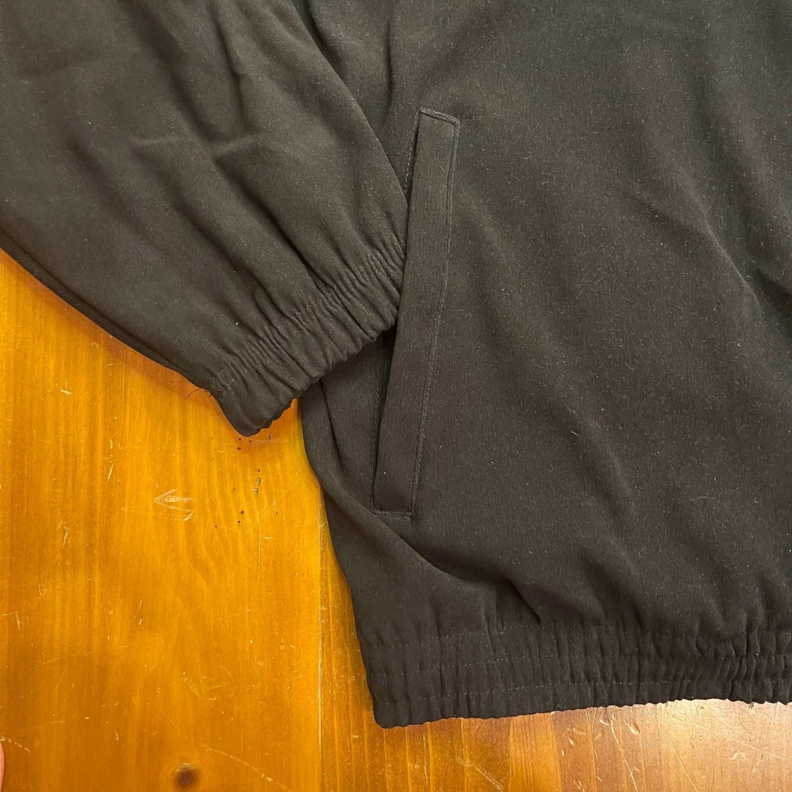 Weatherproof Performance Black Jacket Outdoors Co… - image 5