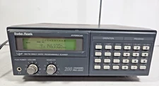 Radio Shack PRO-2032 20-409 200 Channel Scanner Radio Programmable Working