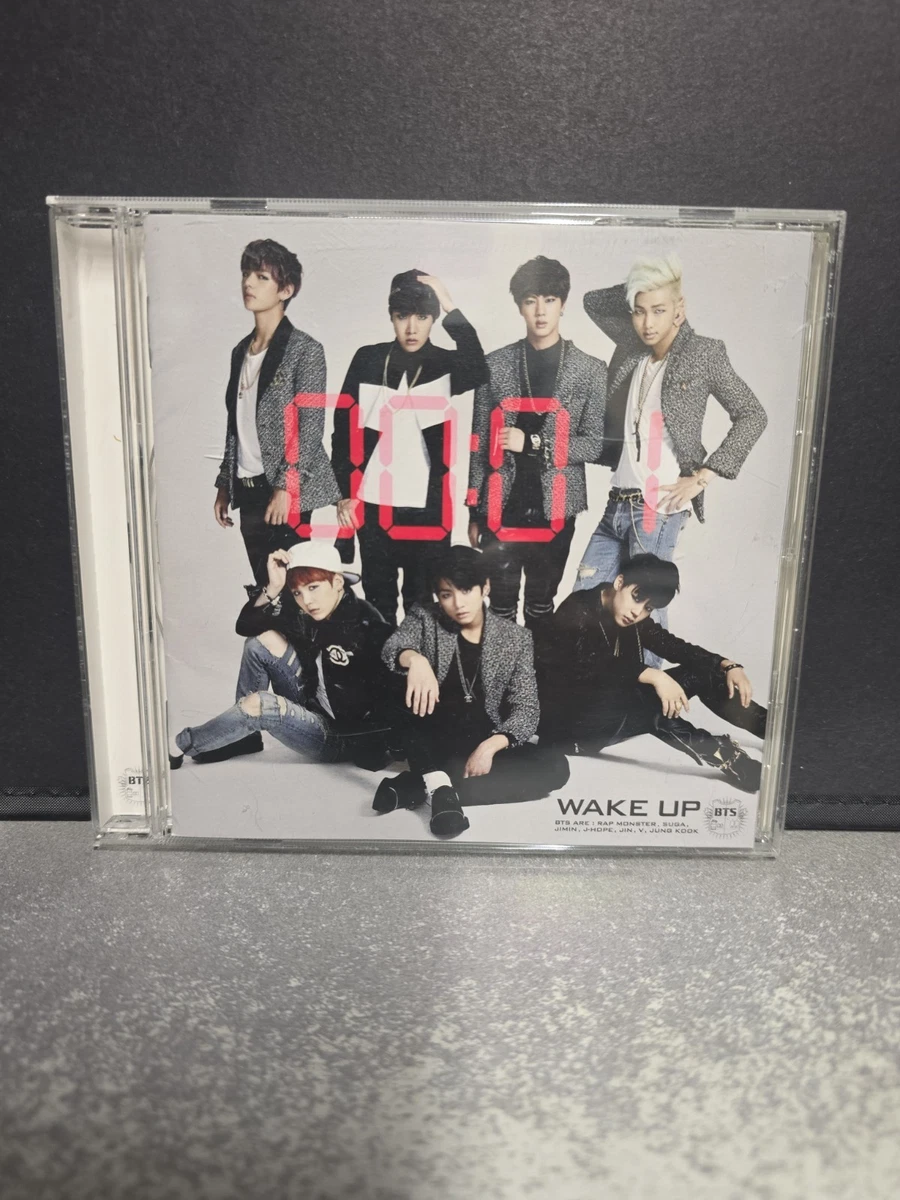 Japanese BTS Music CDs for sale | eBay