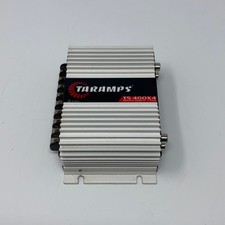 Taramps TS 400X4 4-Ch Class D Amp 400W RMS, Silver/Black Small