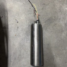 New M15412-01 Goulds 1.5HP 230V 4" Submersible Water Well Motor 3 Wire 1 Phase
