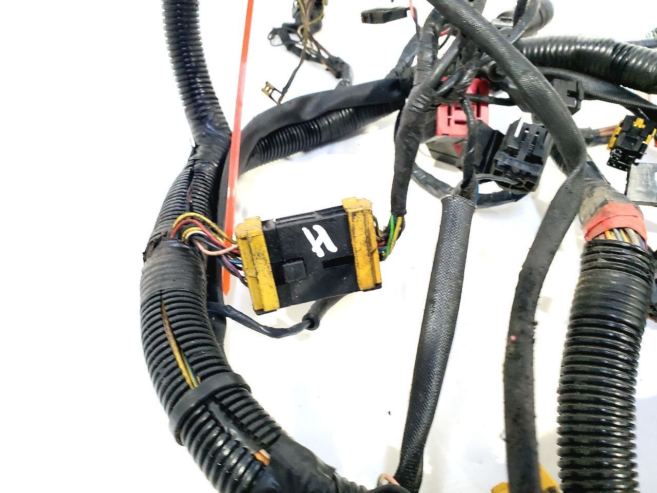 Bentley Turbo R 1991 Engine wiring harness