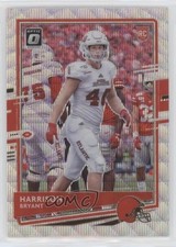 2020 Panini Donruss Optic Rookies Wave Prizm 36/199 Harrison Bryant #126 s3g