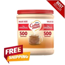 Nestle Coffee Mate, The Original Powdered Coffee Creamer, 35.3 oz FAST SHIPPING