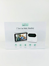 Baby Monitor Wireless Basic Kit Power Bank Night Vision 5" Touchscreen LCD