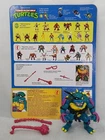 Teenage Mutant Ninja Turtles SLASH Yellow Belly Near Complete w/ Card Back 1990