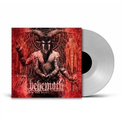Behemoth 'Zos Kia Cultus' Clear Vinyl - NEW