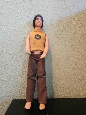 1973 Mattel Vinnie Barbarino Doll 10''