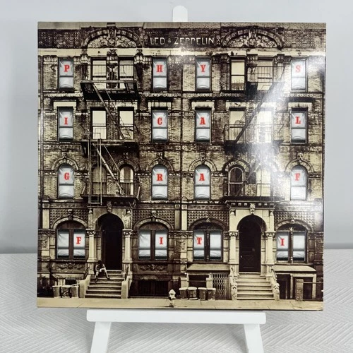 Led Zeppelin ‘Physical Graffiti’ - Vinyl 200 Gram - Classic Records - QUIEX SV-P