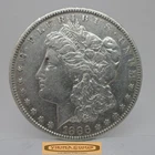 1886-O Morgan Silver Dollar - #C57616NQ