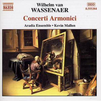 Aradia Ensemble Concerti Armonici (CD) Album