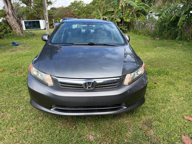 2012 Honda civic clean title opportunity low miles