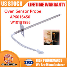 WPW10181986 Oven Temperature Sensor ERW10181986, AP6016450, PS11749737 W10181986
