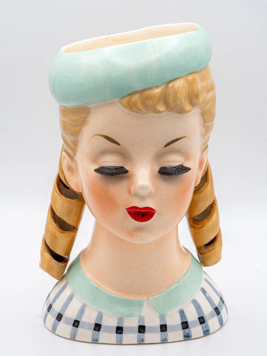 Head Vase Japan for sale | eBay