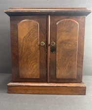 19th Century Victorian walnut table top colle...