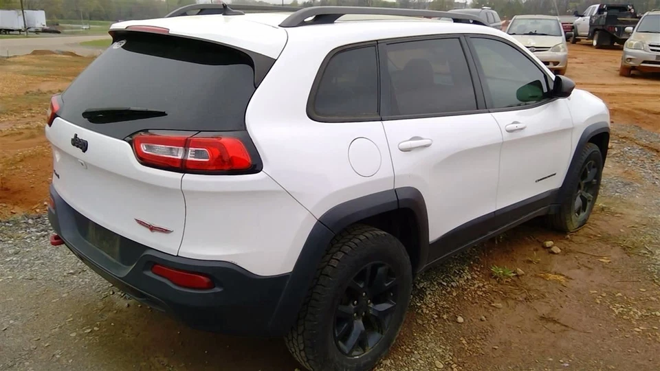 Transmisión automática 3,2 L 4x4 ID 68225760 para Jeep Cherokee 14-15 OEM Foto 3 de 4