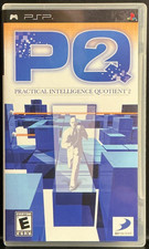 PQ2: Practical Intelligence Quotient 2 (Sony PSP, 2007)