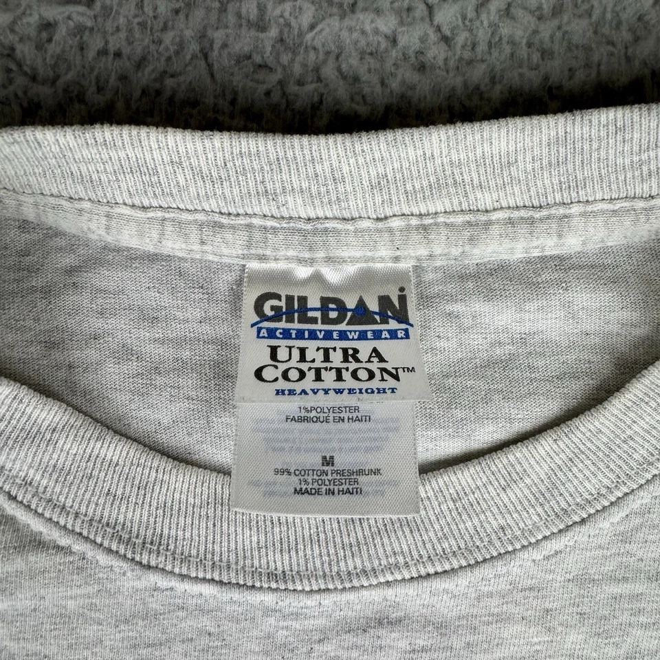 Camisa Arizona Bike Week Para Hombres Mediana 2007 Biker Event Manga Larga Y2K Grunge Foto 4 de 4