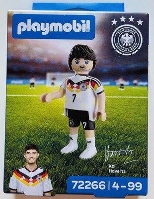 Fifa World Cup 2026 Playmobil Kai Havertz Germany DFB Trikot 72266 Fan Figur Neu