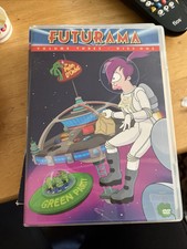 Futurama - Volume 3 DVD, 4 Disc Set 
