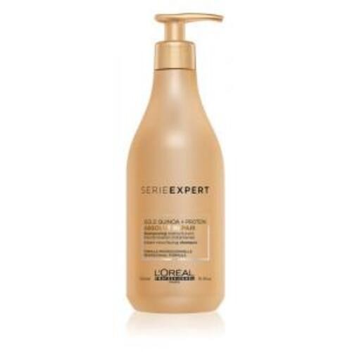 L´Oréal Professionnel Série Expert Absolut Repair Professional Shampoo shampoo nutriente per capelli molto danneggiati 300 ml - Immagine 3